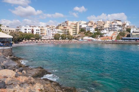 MARE HOTEL APARTMENTS